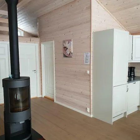 Lodger Nedre Vrådal