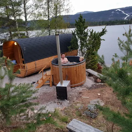 Nedre Lodge Vrådal