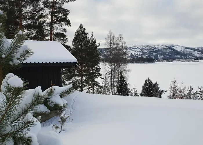 Nedre 롯지 브라달