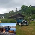 Nedre Strand Hytteutleie Chata