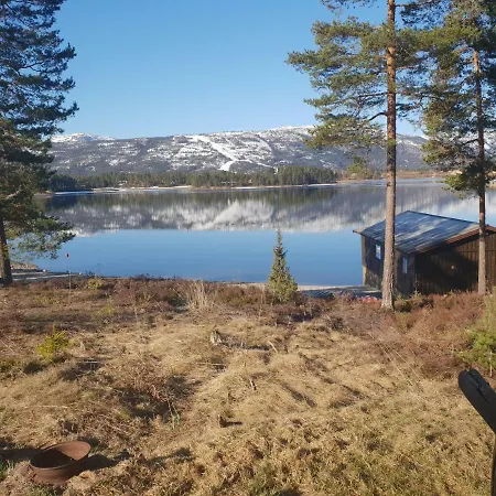 Nedre Strand Hytteutleie * Vradal