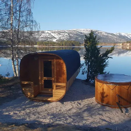 Nedre Strand Hytteutleie * Vradal